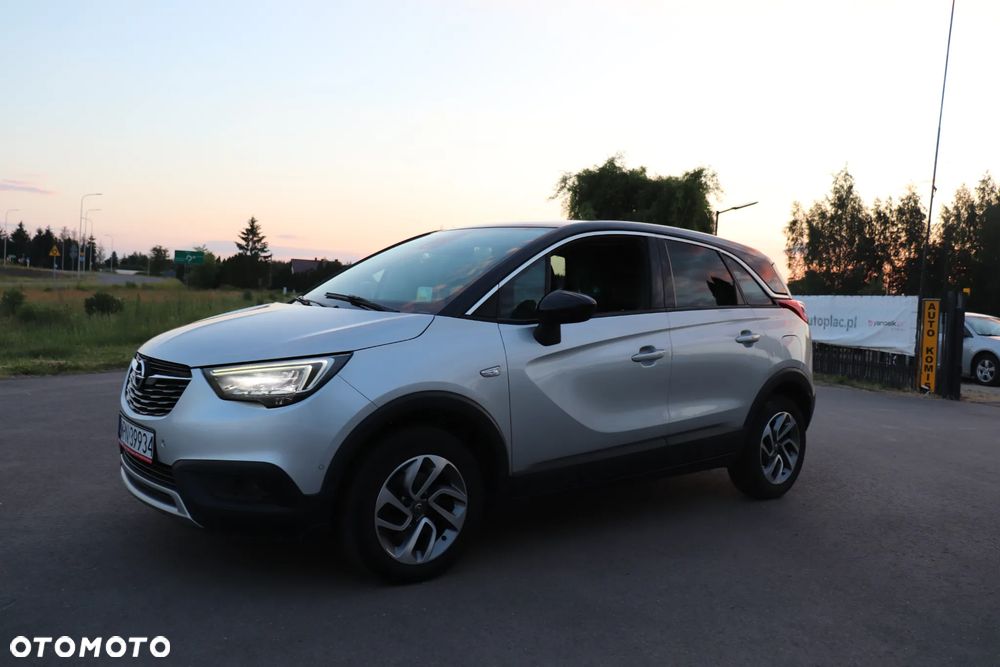 Opel Crossland X 1.2 Start/Stop Automatik Edition - 1