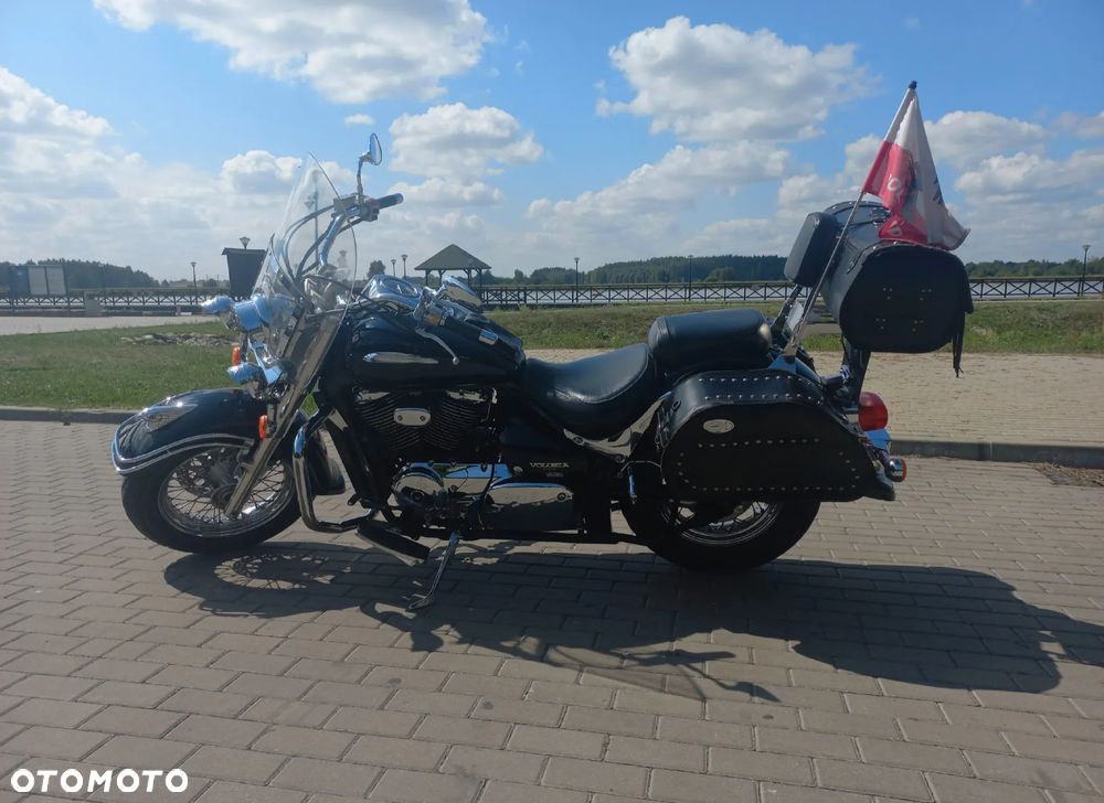 Suzuki VL 800 Volusia - 5