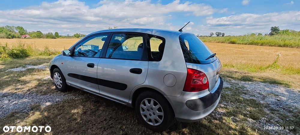 Honda Civic 1.4i - 3