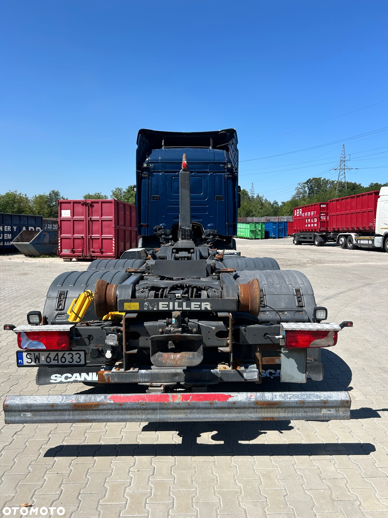 Scania G450 - 6
