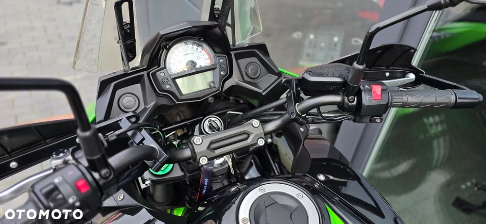 Kawasaki Versys 650 - 34