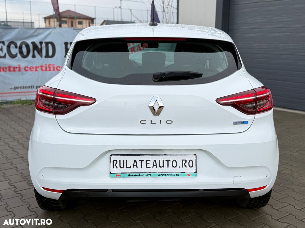 Renault Clio V E-Tech 145 Techno - 21