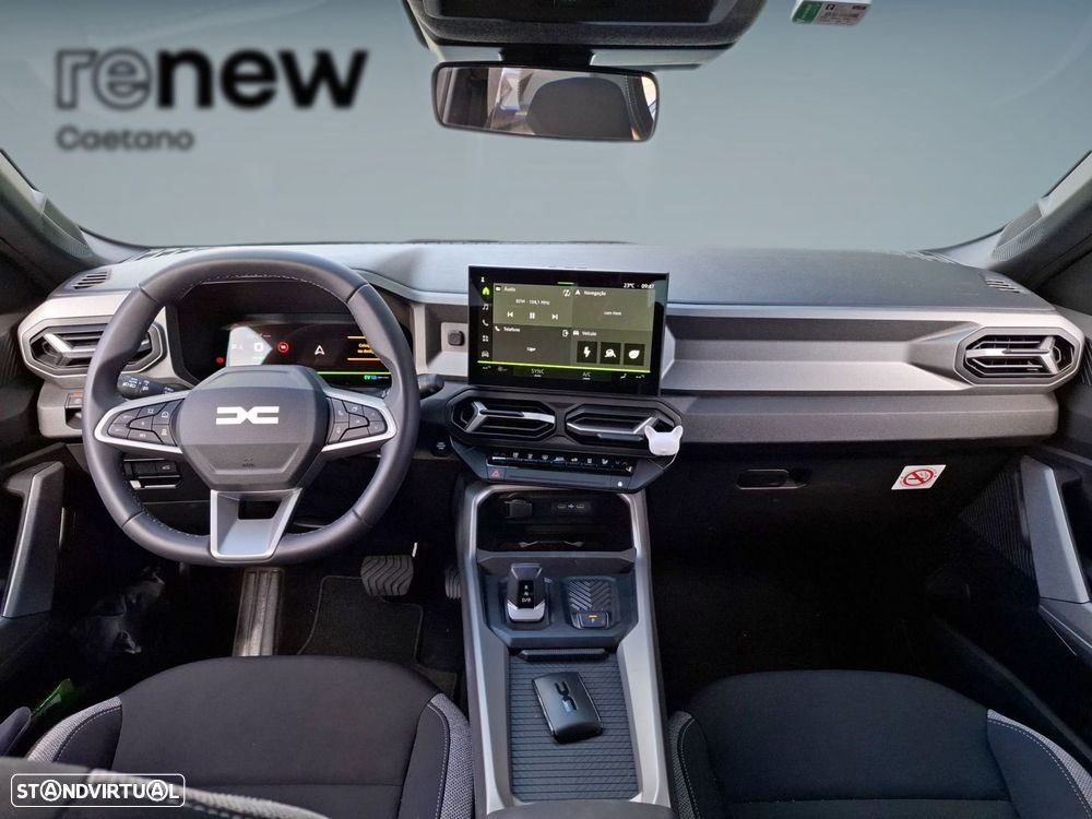 Dacia Bigster 1.8 Hybrid Journey - 12