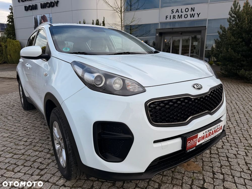 Kia Sportage 1.6 GDI L 2WD - 20