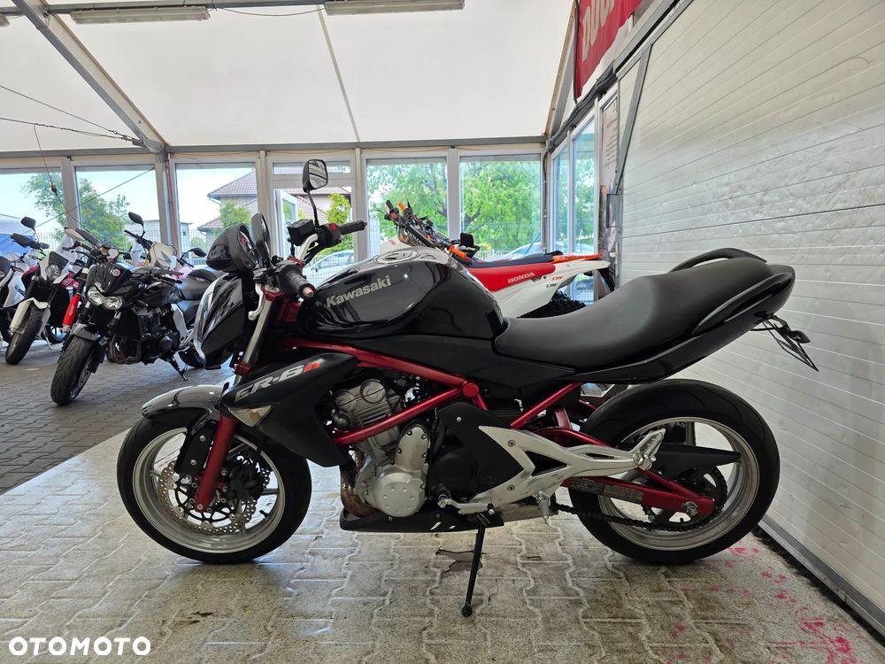 Kawasaki ER - 5