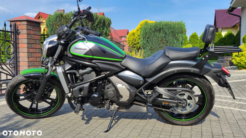 Kawasaki Vulcan - 9