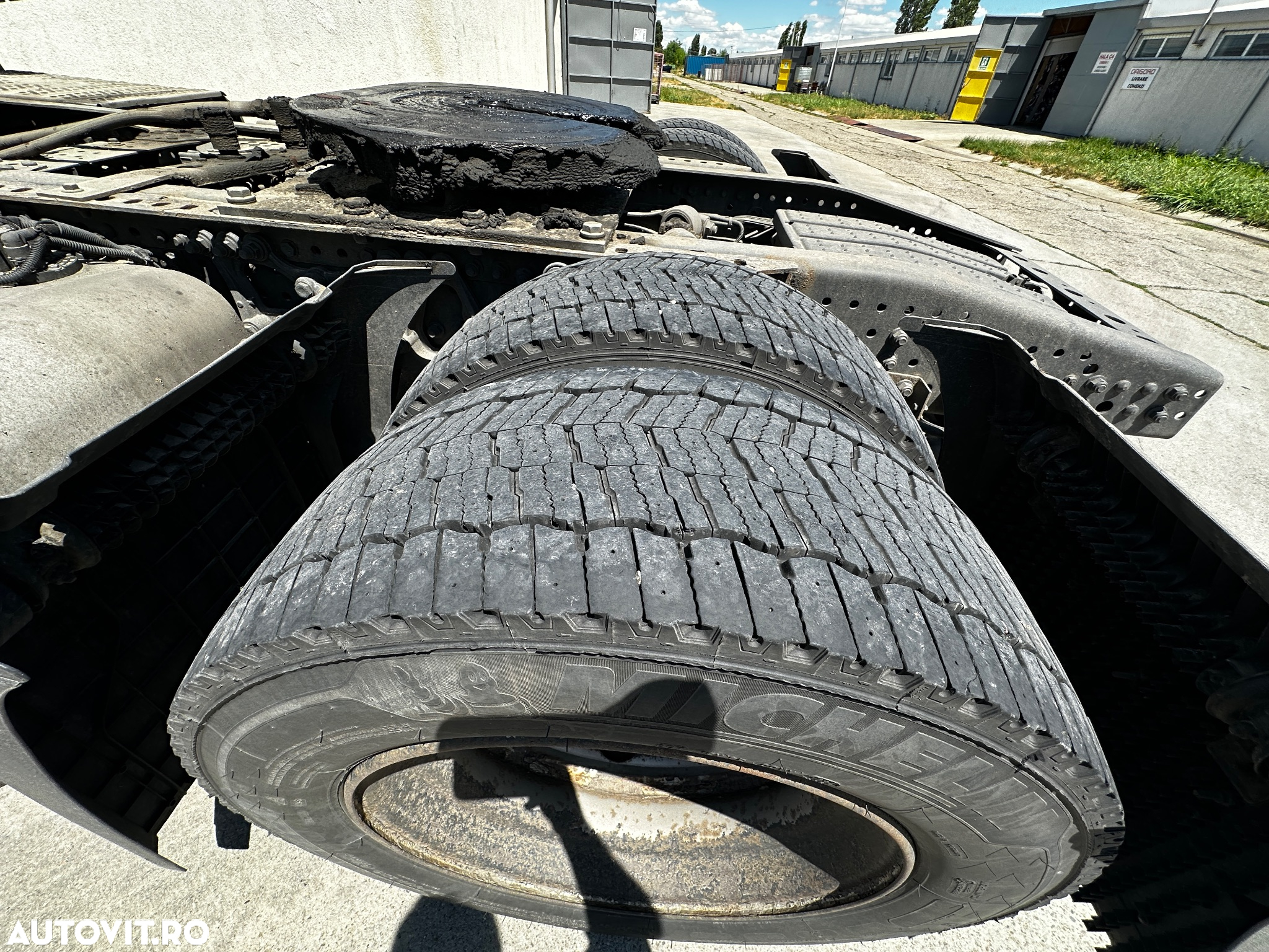 Mercedes-Benz Actros - 26