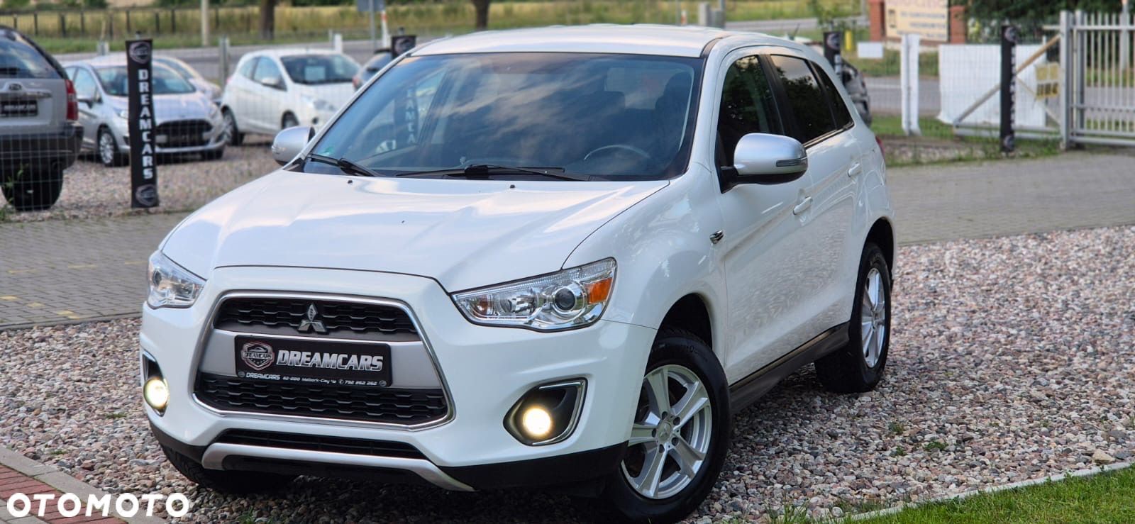 Mitsubishi ASX - 1