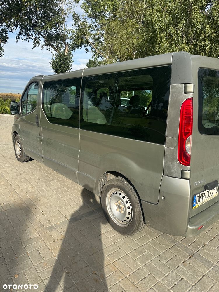 Opel Vivaro L1H1 2.9t - 4