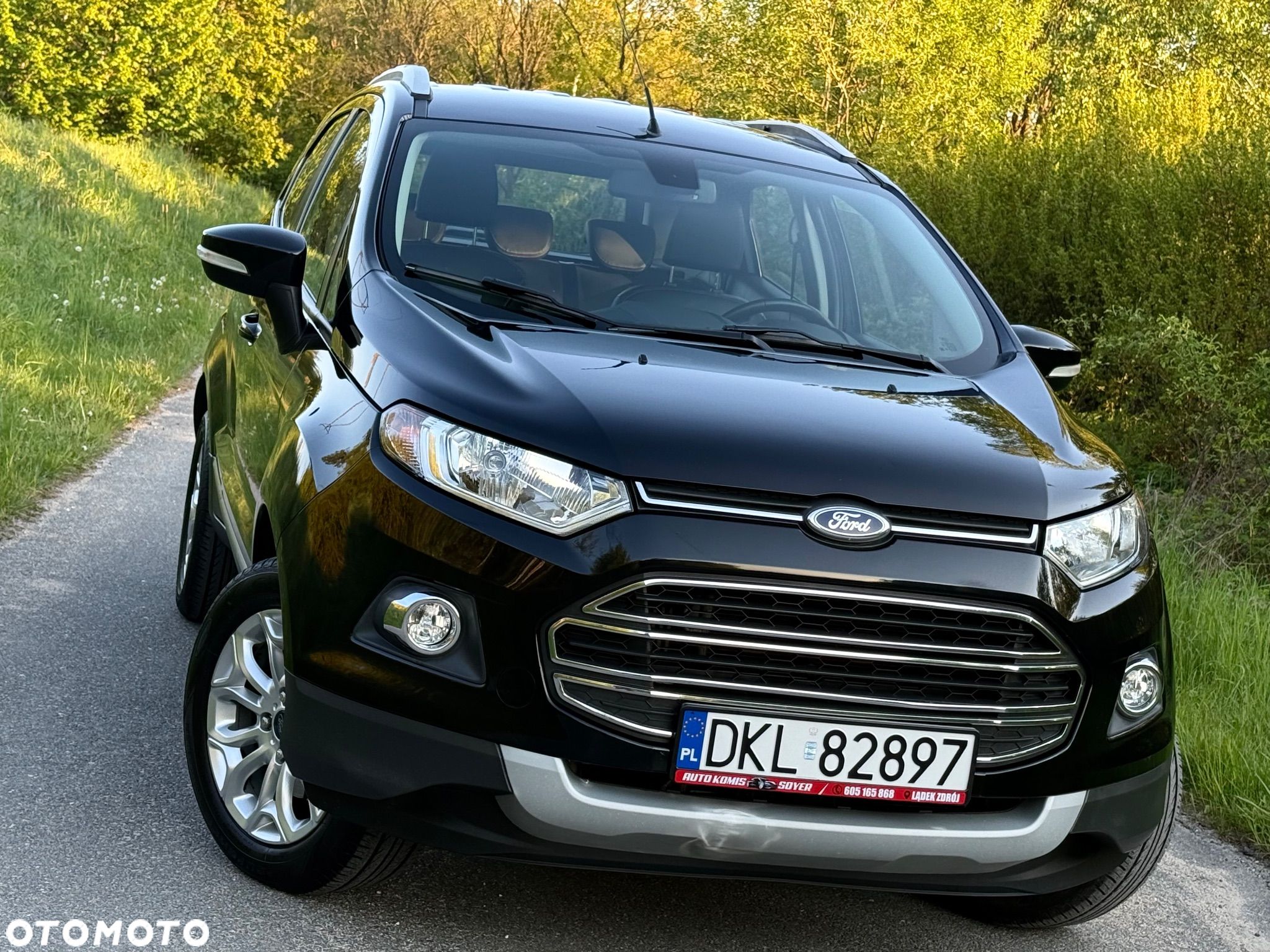 Ford EcoSport 1.0 EcoBoost GPF Titanium ASS - 1