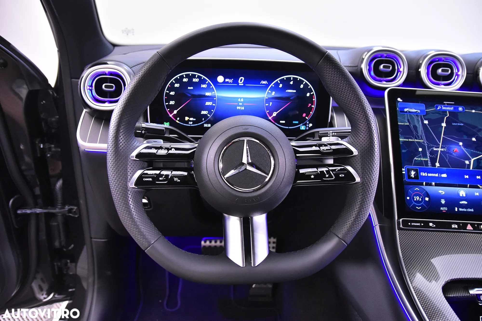 Mercedes-Benz GLC Coupe 200 4MATIC MHEV - 17
