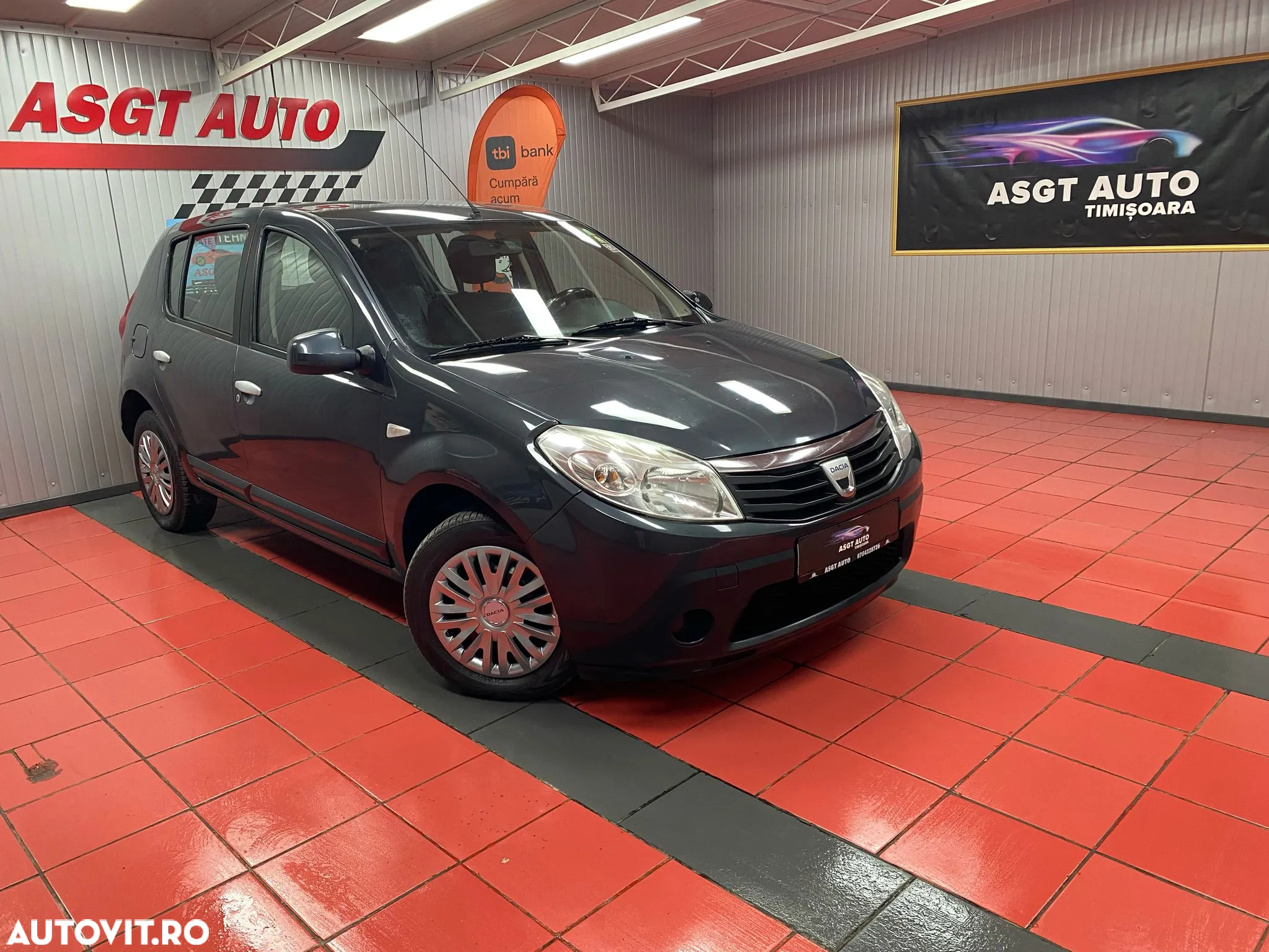 Dacia Sandero - 3