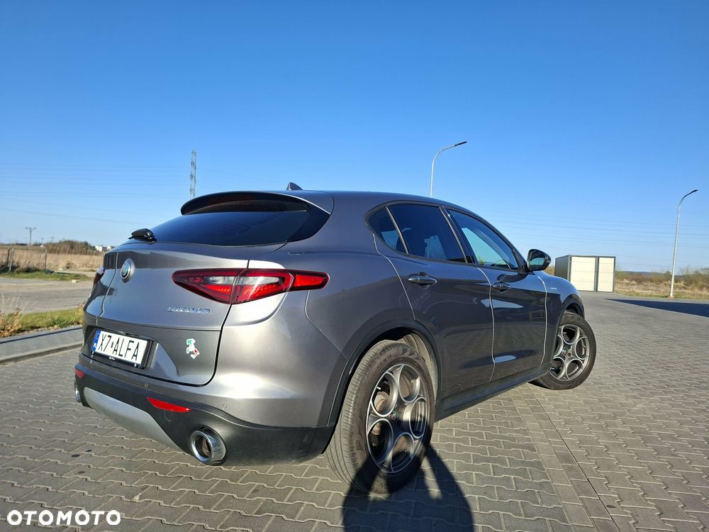 Alfa Romeo Stelvio 2.0 Turbo Super Q4 - 6