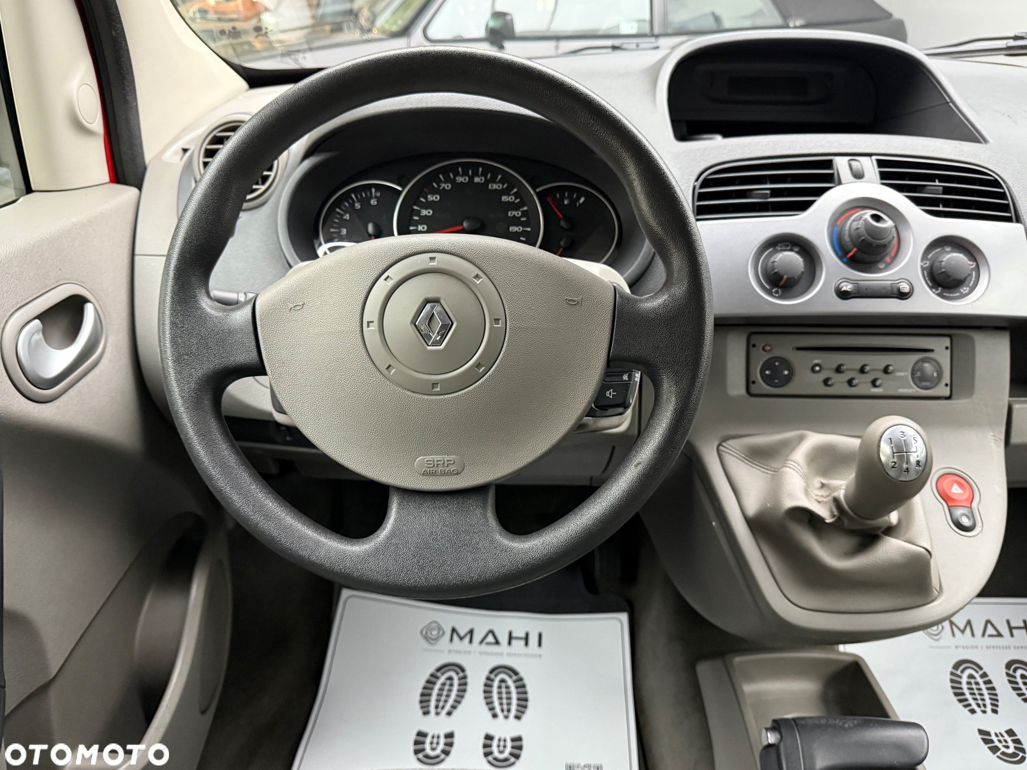 Renault Kangoo 1.6 16V 105 Privilege - 23