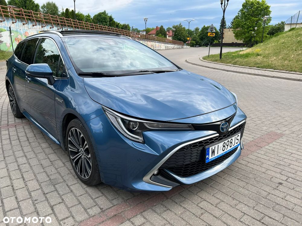 Toyota Corolla 2.0 Hybrid Executive - 5