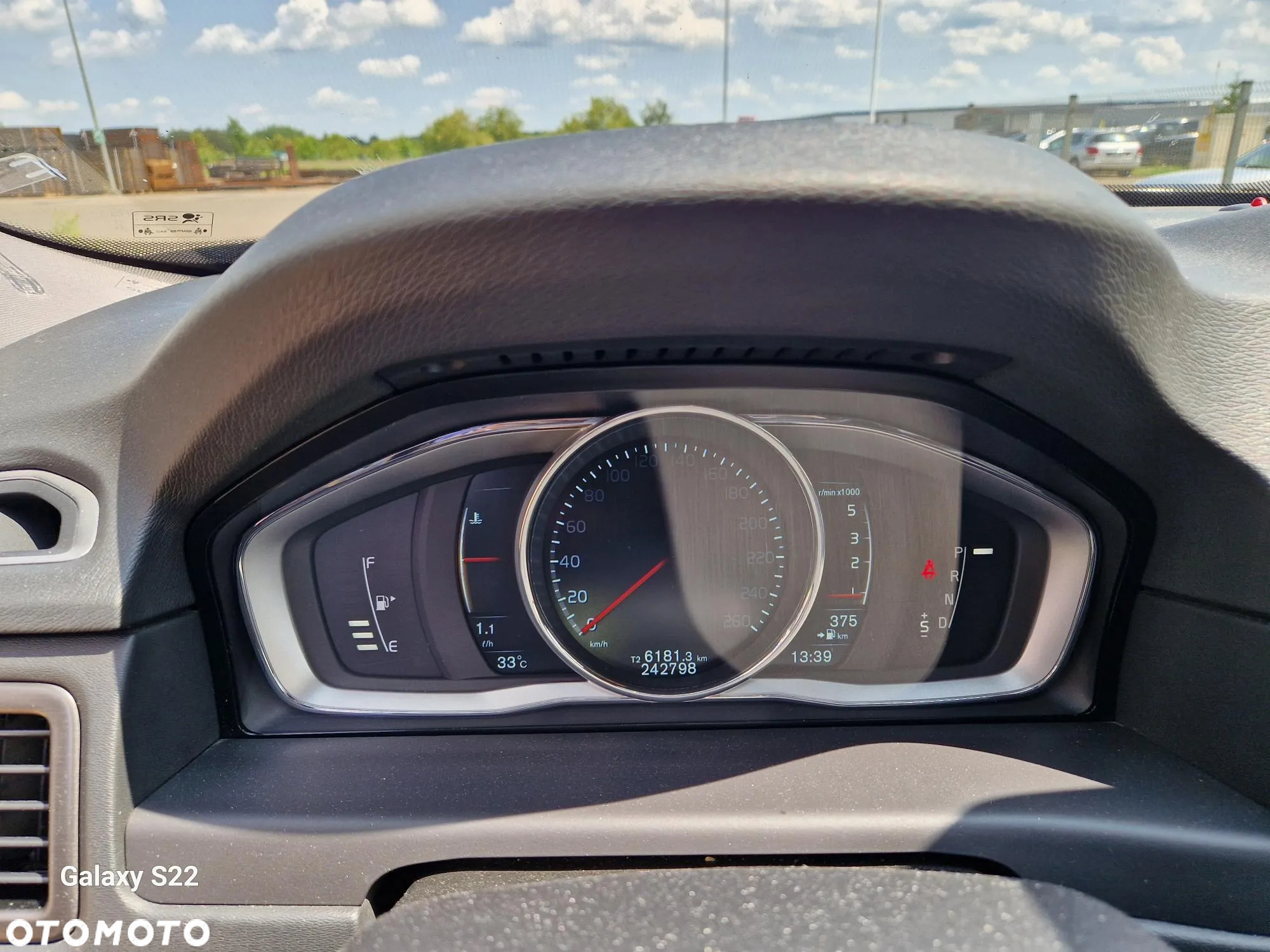 Volvo XC 70 D4 AWD Dynamic Summum EU6 - 5