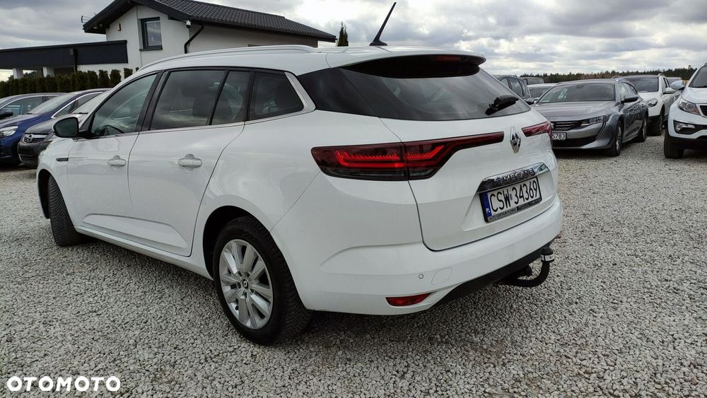Renault Megane 2022 photo 2