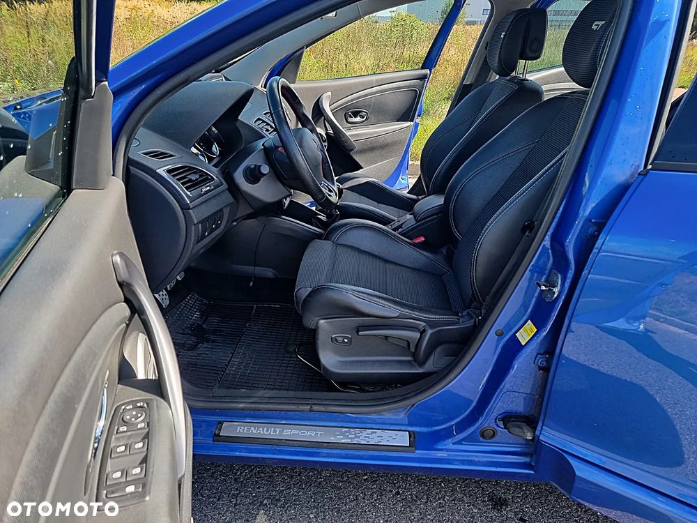 Renault Megane TCe 190 Start & Stop GT - 21