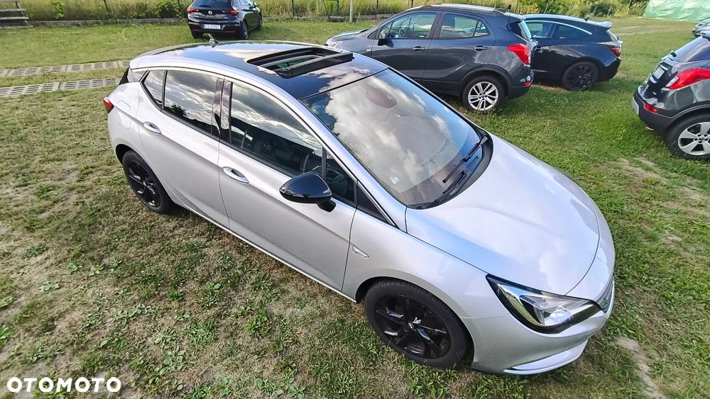 Opel Astra 1.4 Turbo Start/Stop Automatik Ultimate - 9