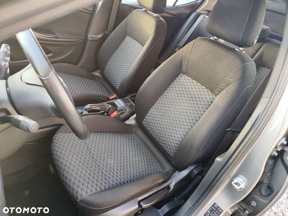 Opel Astra - 14
