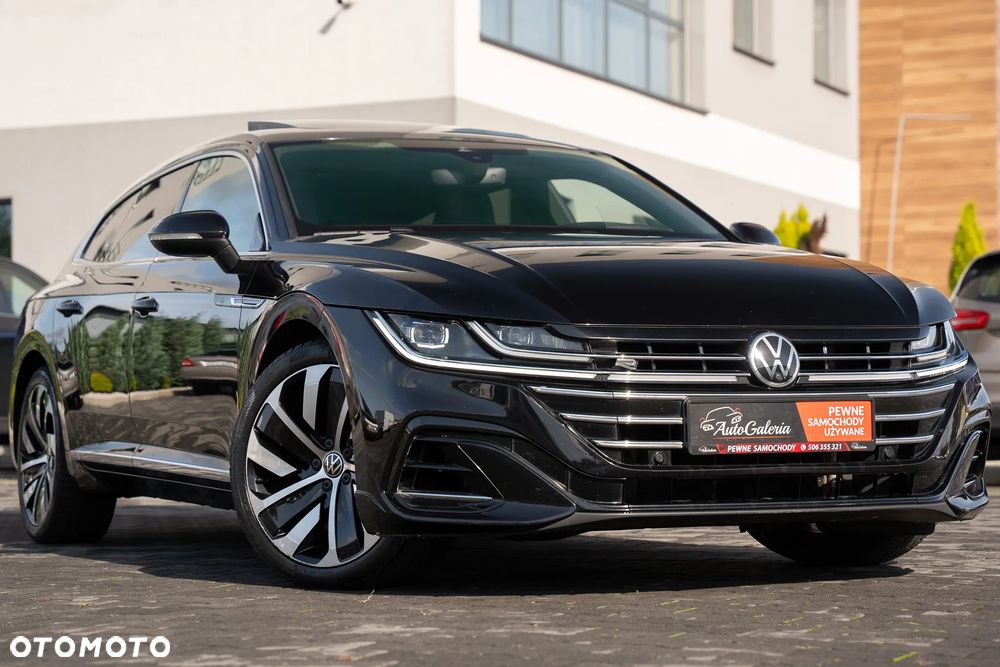 Volkswagen Arteon Shooting Brake 2.0 TSI OPF DSG R-Line - 5