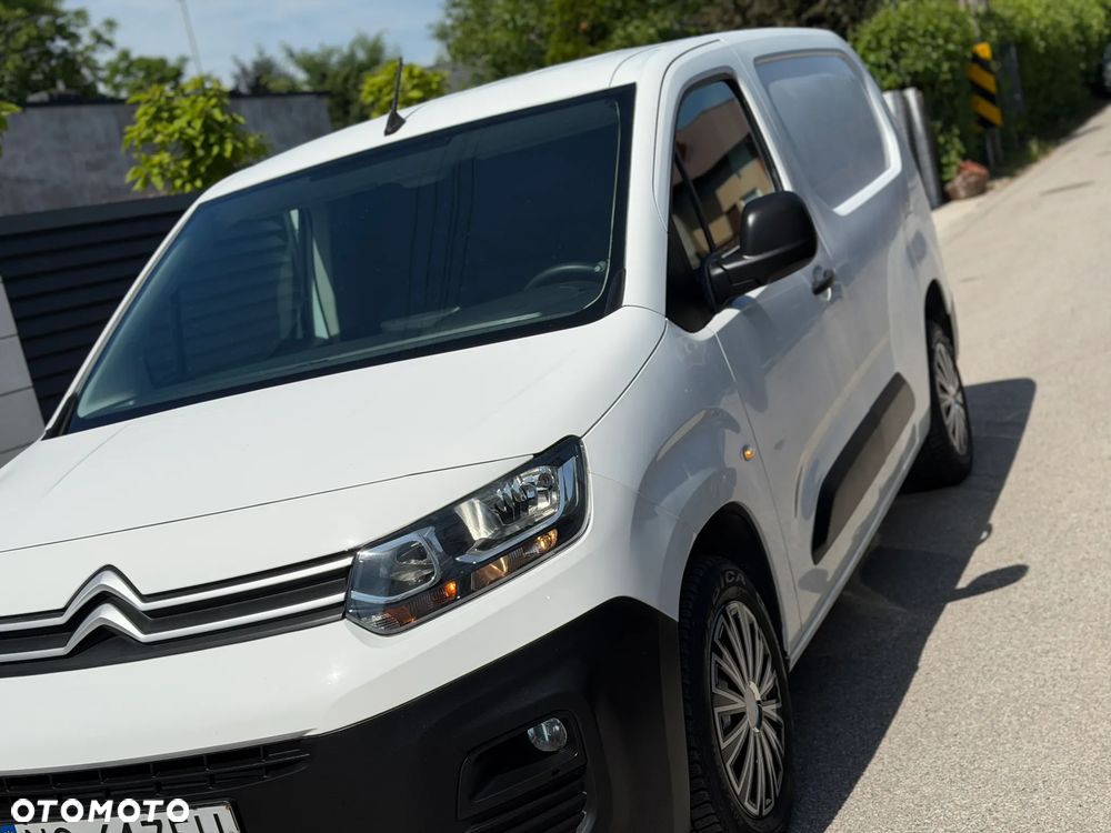 Citroën BERLINGO - 37