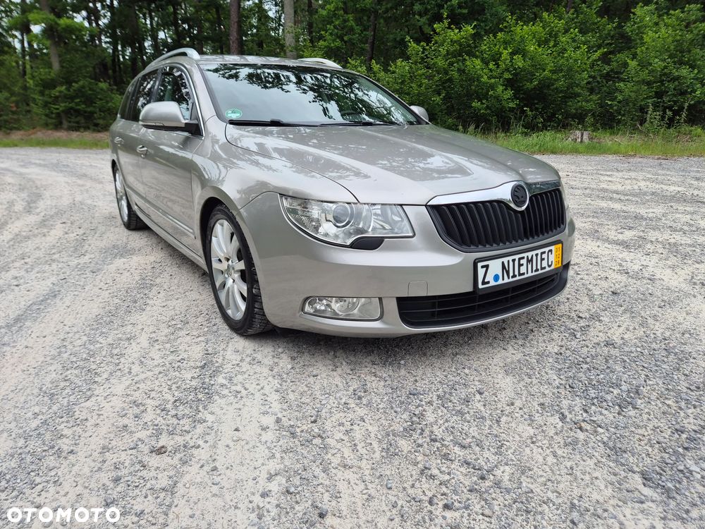 Skoda Superb 1.8 TSI Elegance - 11
