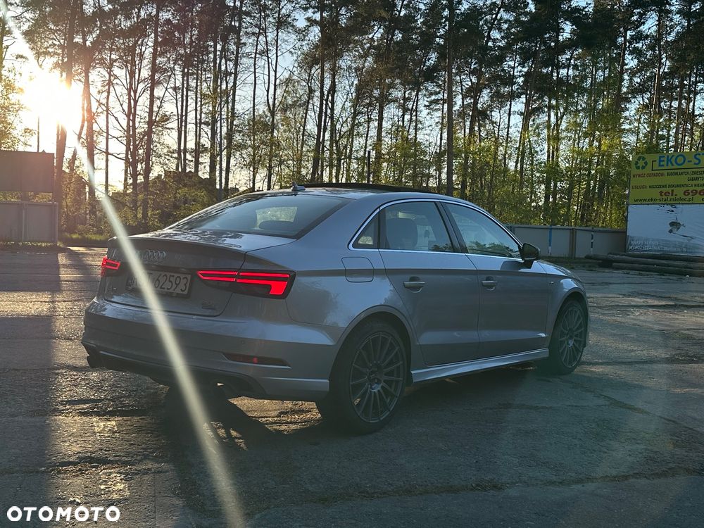 Audi A3 Limousine 2.0 TFSI quattro S tronic sport - 6