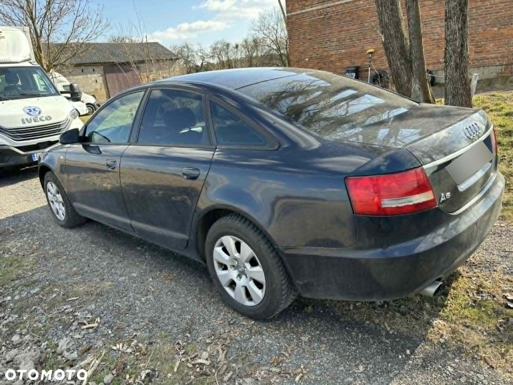Audi A6 Limousine 2.4 Multitronic - 5