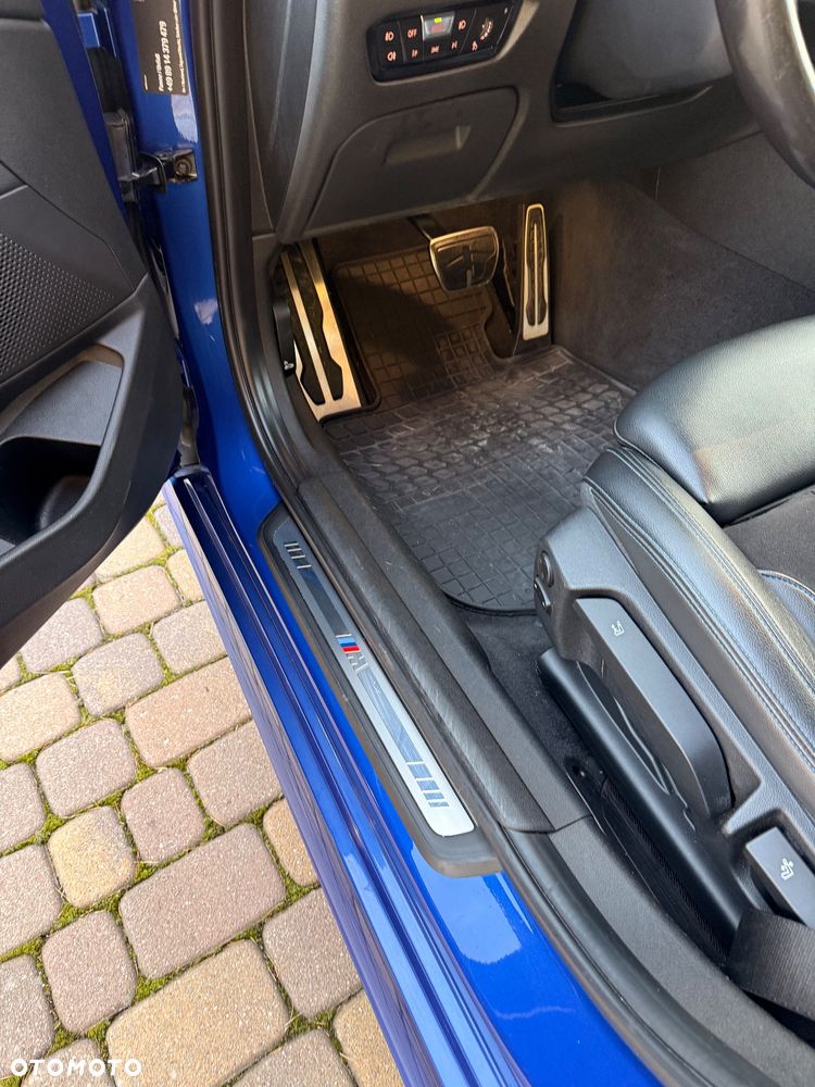BMW Seria 3 320d M Sport - 16