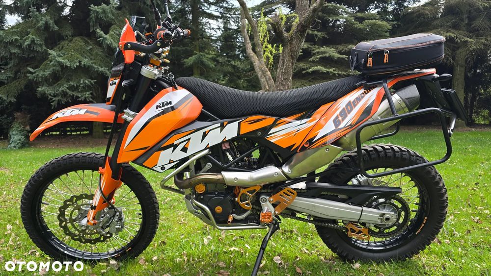 KTM Enduro - 14