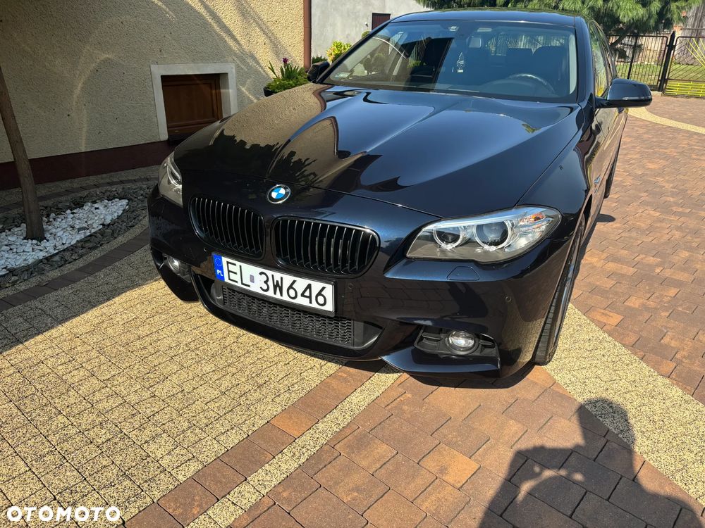 BMW Seria 5 518d - 3