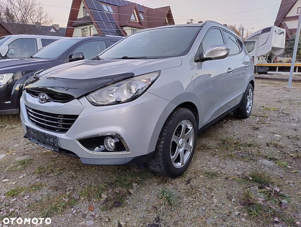 Hyundai ix35 2.0 4WD Premium - 11