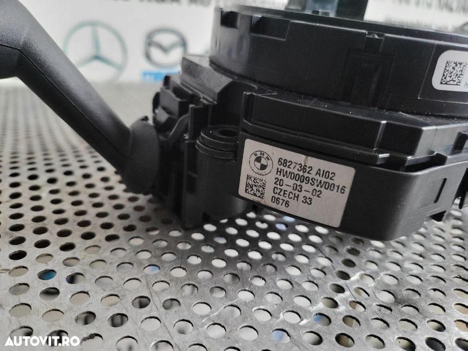 Banda Spirala Spira Volan Maneta Semnalizare Stergatoare Mini Cooper One F54 F55 F56 F57 F60  2014+ - 7