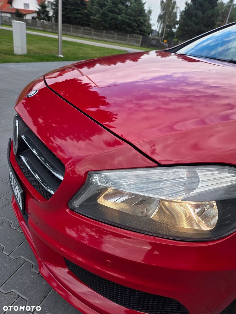 Mercedes-Benz Klasa A 180 BlueEfficiency Edition - 4