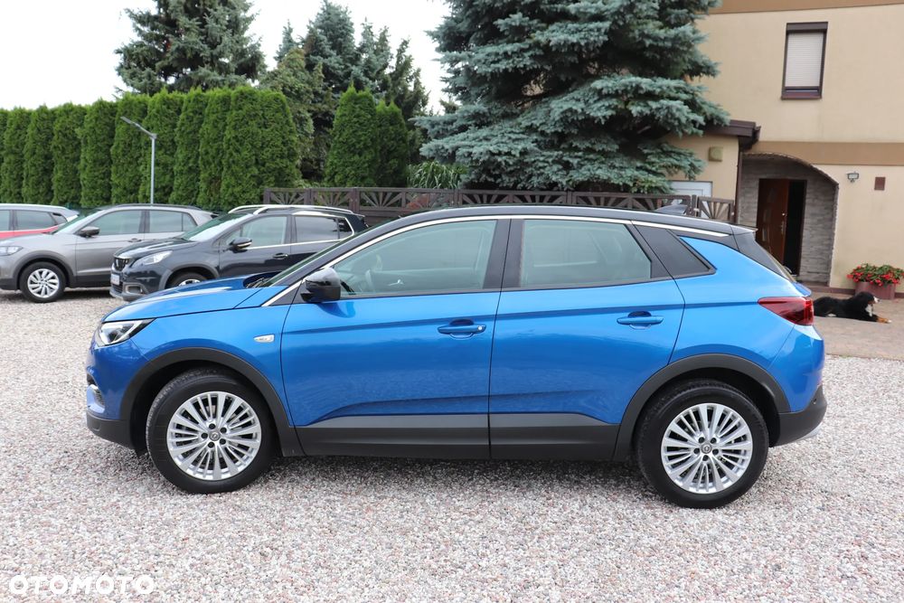 Opel Grandland X 1.5 D Start/Stop Color Line - 13