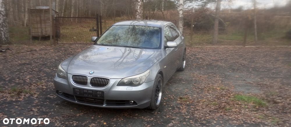 BMW Seria 5 525xi - 6