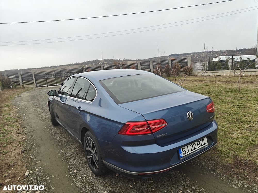 Volkswagen Passat 2.0 TDI Highline - 3