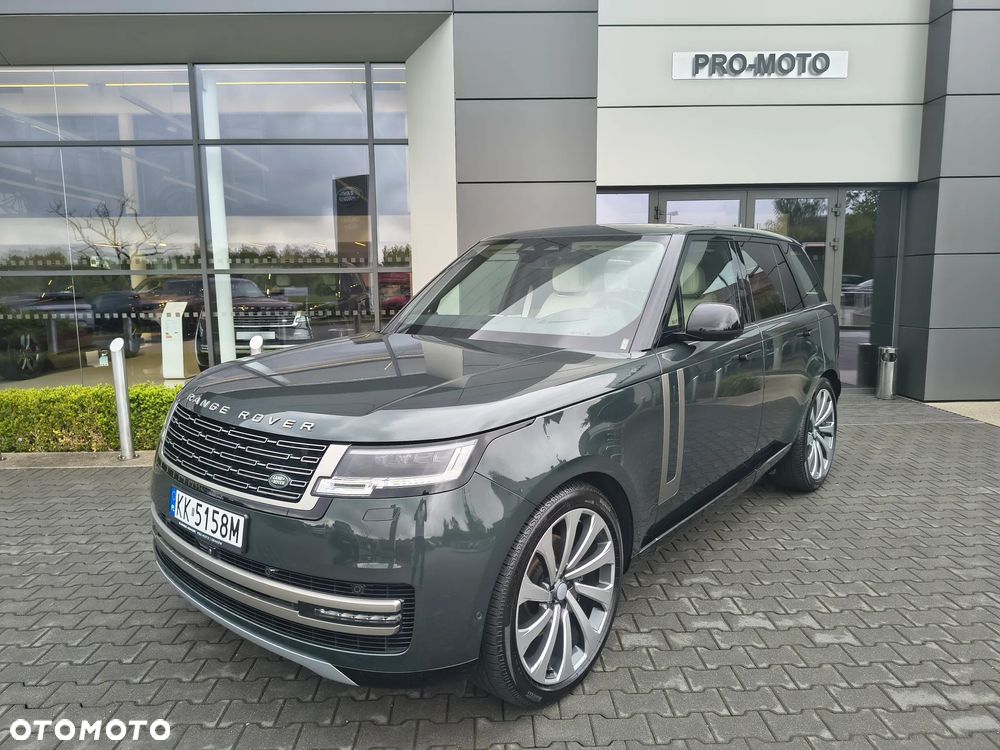 Land Rover Range Rover 3.0 D300 mHEV HSE - 4