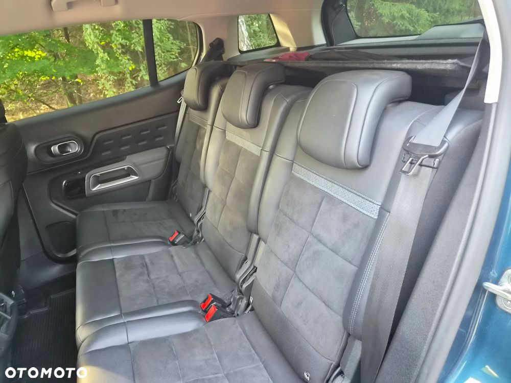 Citroën C5 Aircross 1.2 PureTech Shine Pack EAT8 - 28