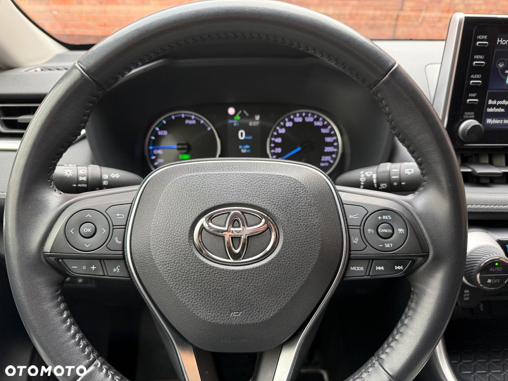 Toyota RAV4 2.5 Hybrid Active 4x4 - 12