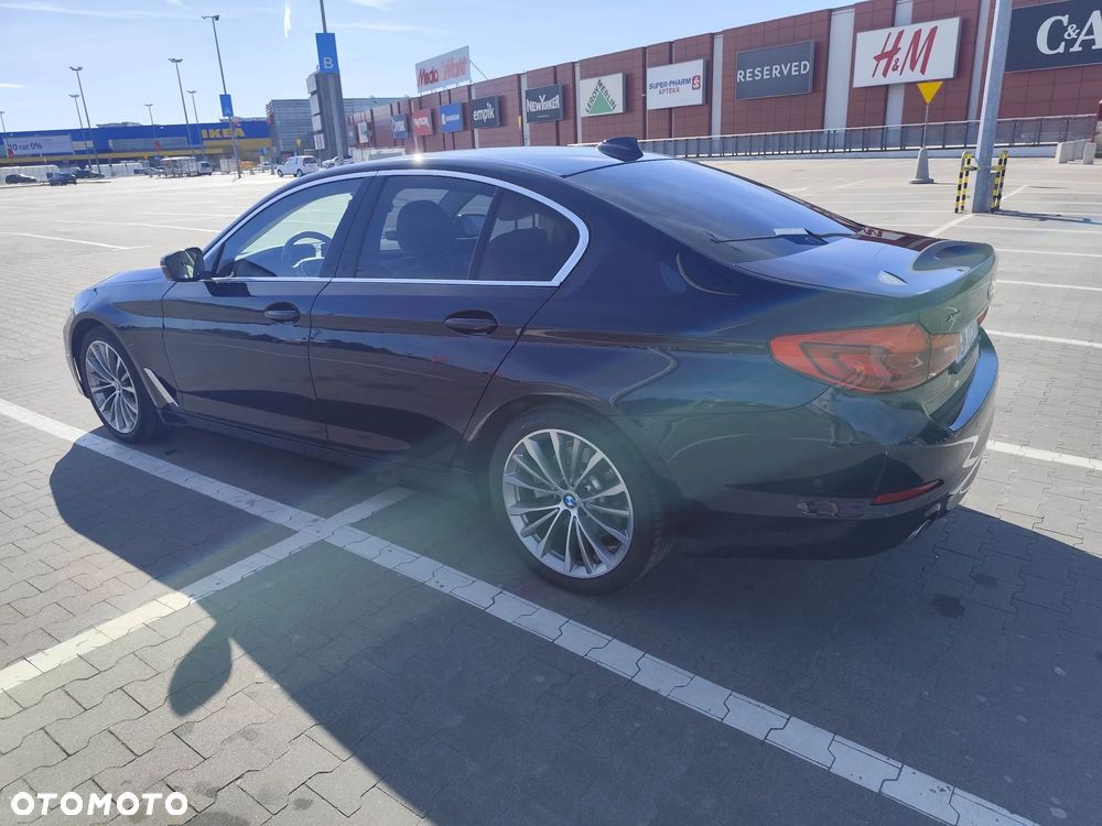 BMW Seria 5 530i GPF xDrive Luxury Line - 6