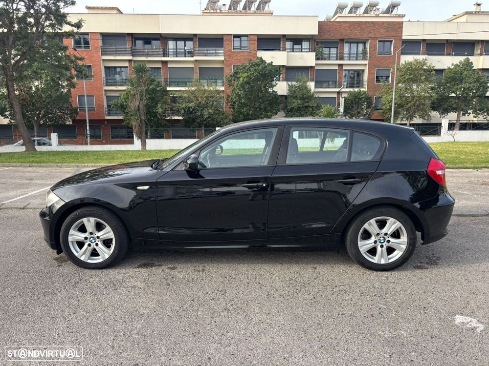 BMW 116 d Urban Line - 16