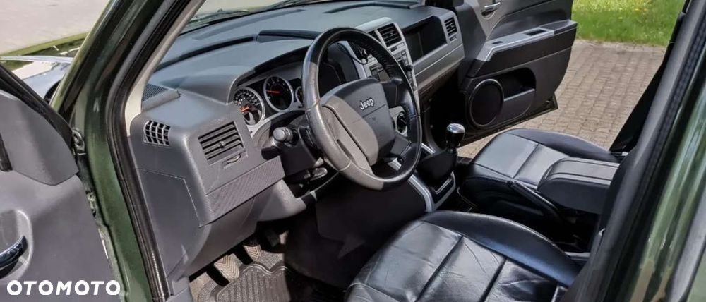Jeep Patriot - 8
