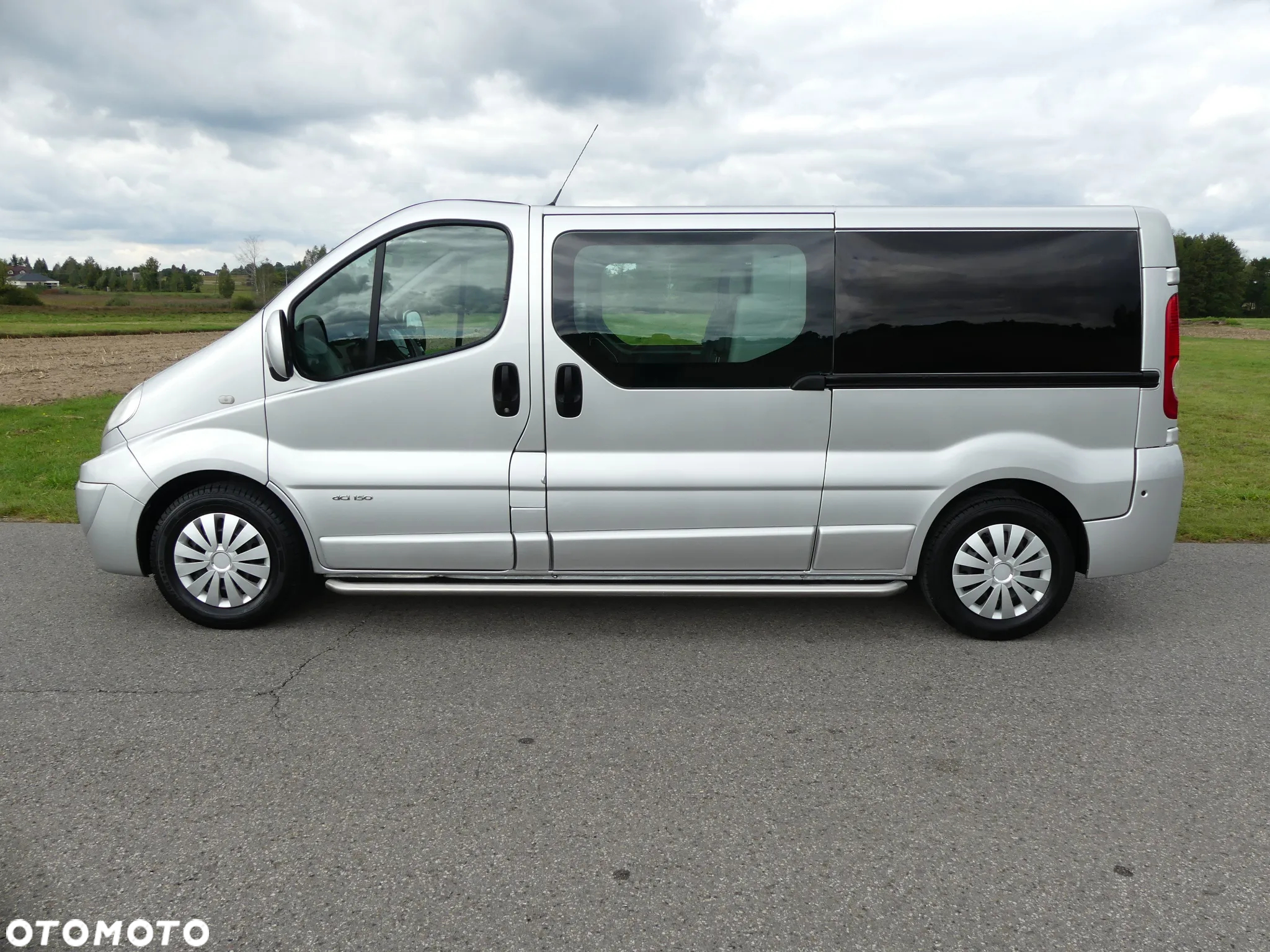 Renault TRFIC 2.5DCI*150KM*2008*LONG - 5