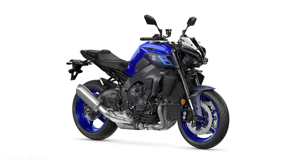 Yamaha MT - 9