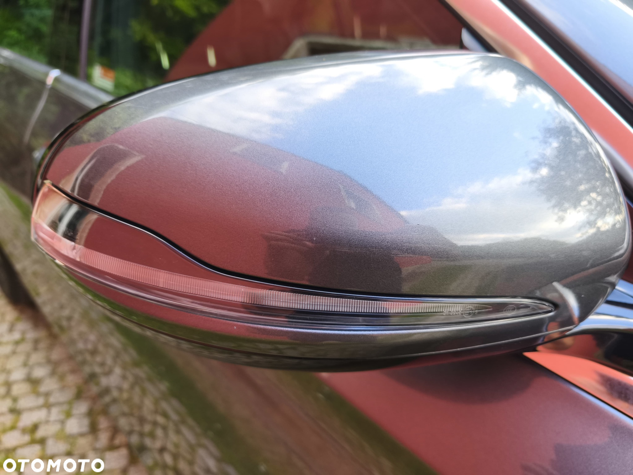 Mercedes-Benz Klasa E 200 d Avantgarde - 9