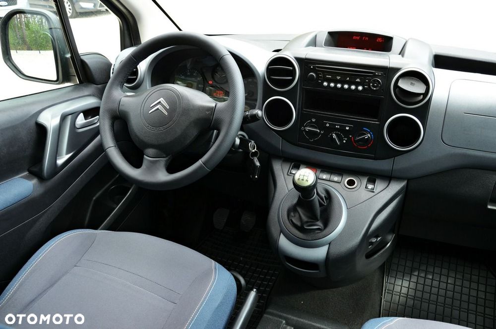 Citroën Berlingo 1.6 HDi 110 FAP Multispace - 5