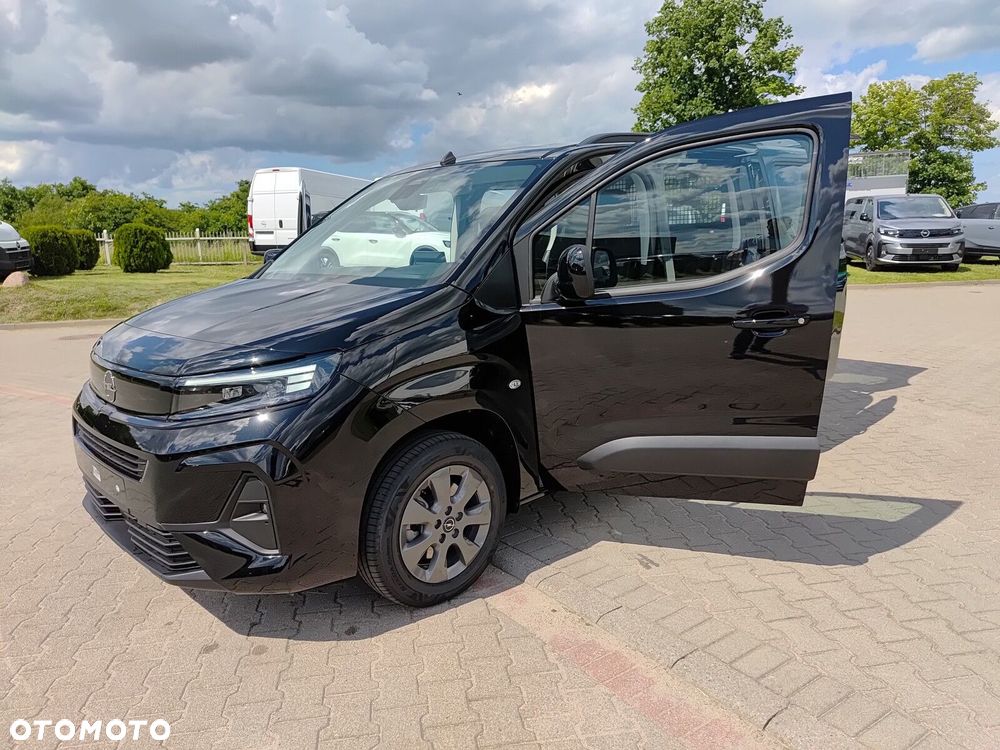 Opel Combo - 11