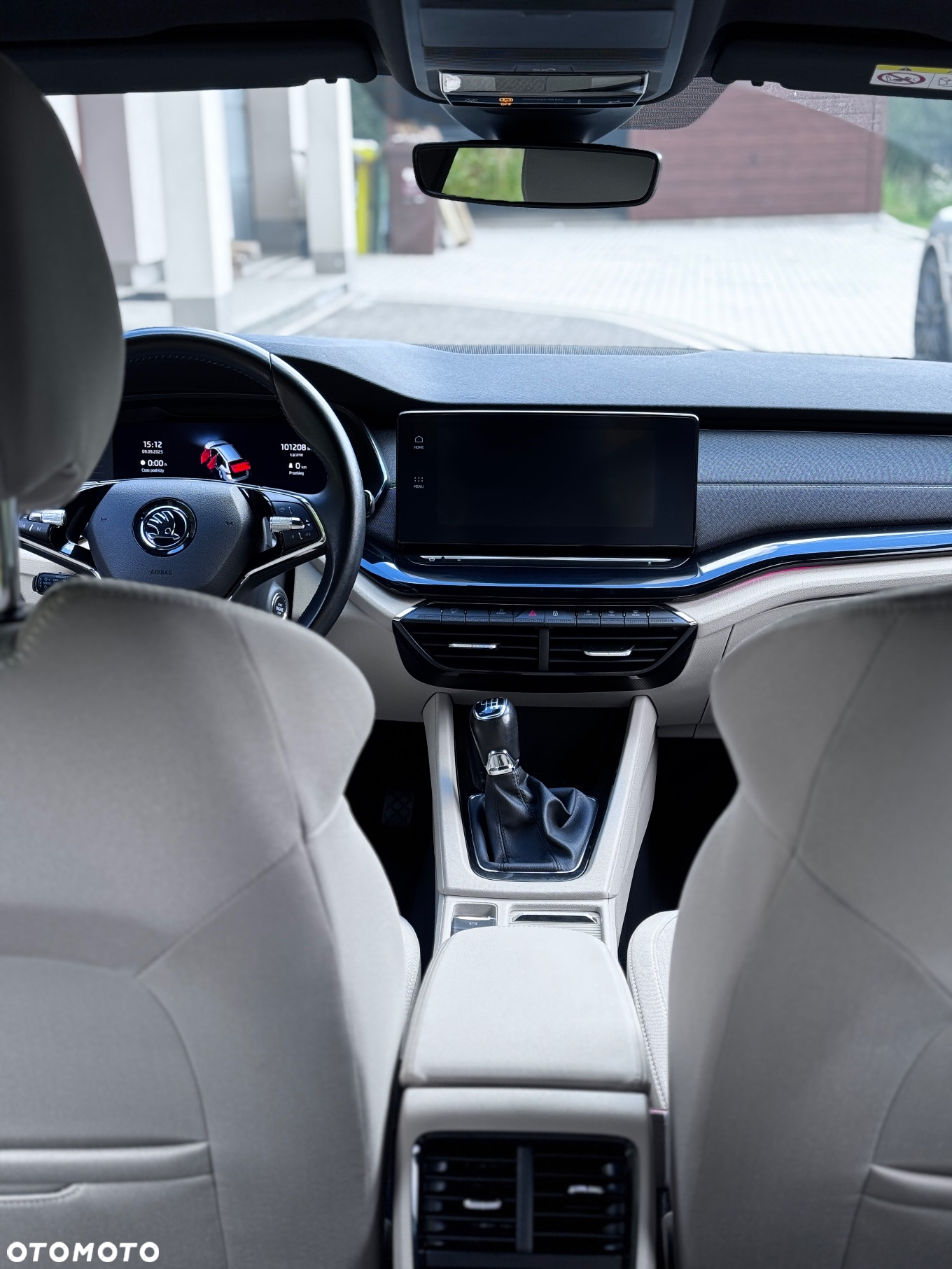 Skoda Octavia 1.5 TSI GPF ACT Style - 28